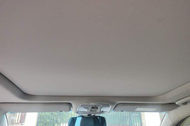 Used Hyundai Tucson 2018 1.6T Dual-Clutch Two-Wheel Drive 15th Anniversary Special Edition Headliner