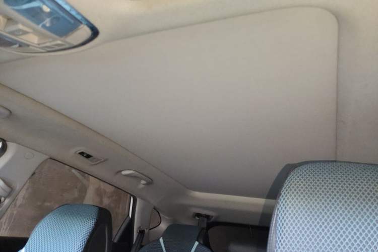 Used Hyundai Tucson 2018 1.6T Dual-Clutch Two-Wheel Drive 15th Anniversary Special Edition Headliner