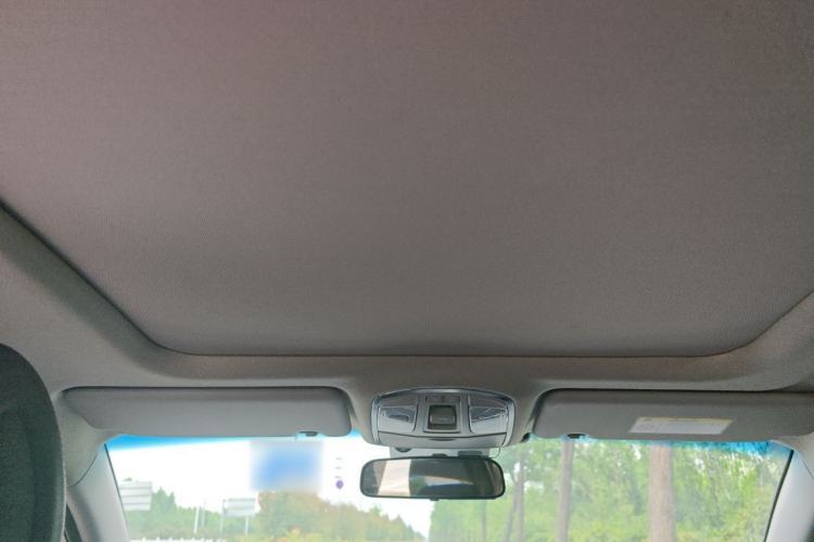 Used Hyundai Tucson 2018 1.6T Dual-Clutch Two-Wheel Drive 15th Anniversary Special Edition Headliner