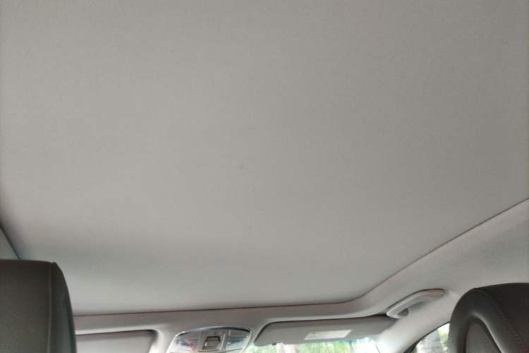 Used Hyundai Tucson 2018 1.6T Dual-Clutch Two-Wheel Drive 15th Anniversary Special Edition Headliner