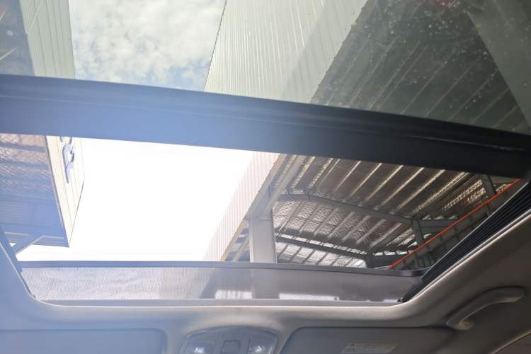 Used Hyundai Tucson 2018 1.6T Dual-Clutch Two-Wheel Drive 15th Anniversary Special Edition Headliner