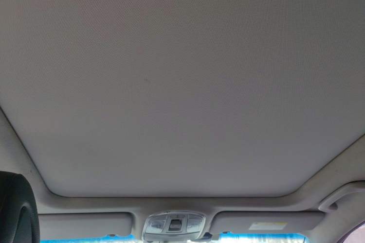 Used Hyundai Tucson 2018 1.6T Dual-Clutch Two-Wheel Drive 15th Anniversary Special Edition Headliner