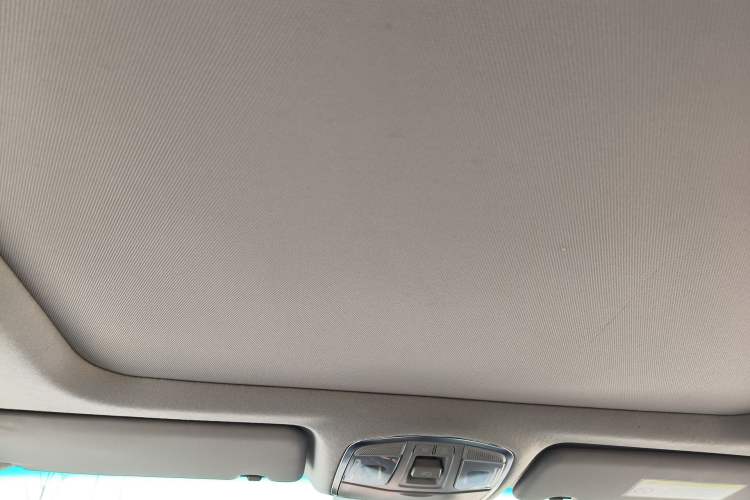 Used Hyundai Tucson 2018 1.6T Dual-Clutch Two-Wheel Drive 15th Anniversary Special Edition Headliner