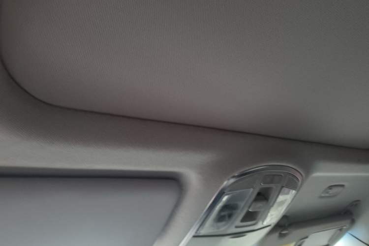Used Hyundai Tucson 2018 1.6T Dual-Clutch Two-Wheel Drive 15th Anniversary Special Edition Headliner