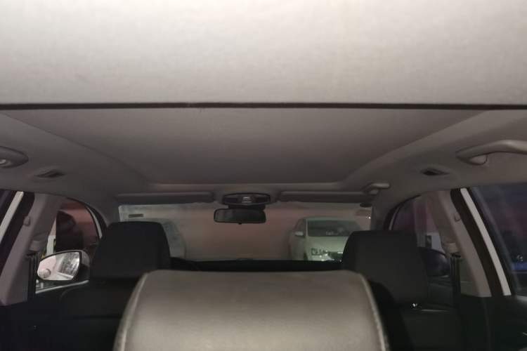 Used Hyundai Tucson 2018 1.6T Dual-Clutch Two-Wheel Drive 15th Anniversary Special Edition Headliner