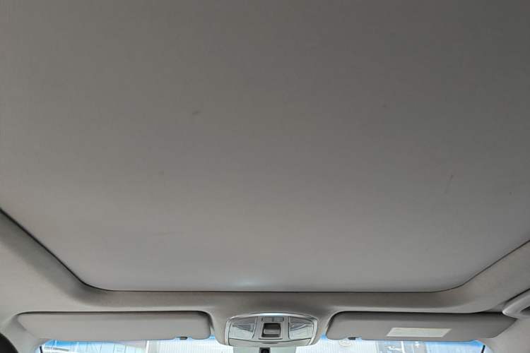 Used Hyundai Tucson 2018 1.6T Dual-Clutch Two-Wheel Drive 15th Anniversary Special Edition Headliner