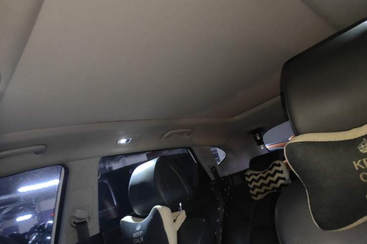 Used Hyundai Tucson 2018 1.6T Dual-Clutch Two-Wheel Drive 15th Anniversary Special Edition Headliner
