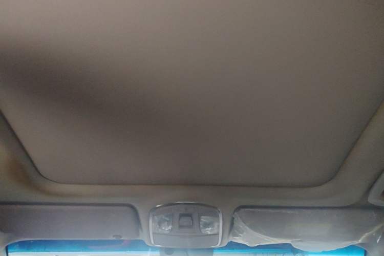 Used Hyundai Tucson 2018 1.6T Dual-Clutch Two-Wheel Drive 15th Anniversary Special Edition Headliner