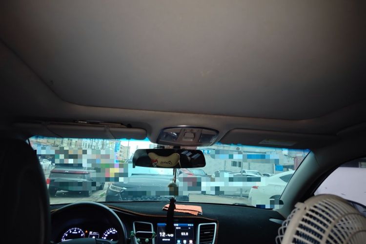 Used Hyundai Tucson 2018 1.6T Dual-Clutch Two-Wheel Drive 15th Anniversary Special Edition Headliner