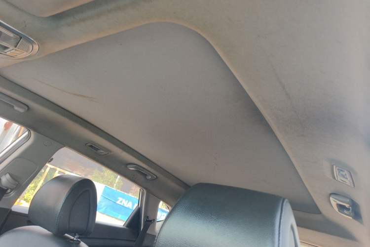 Used Hyundai Tucson 2018 1.6T Dual-Clutch Two-Wheel Drive 15th Anniversary Special Edition Headliner