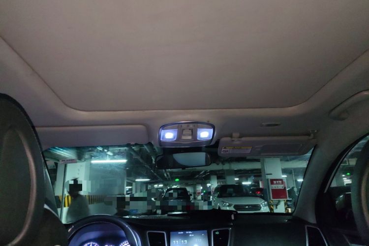 Used Hyundai Tucson 2018 1.6T Dual-Clutch Two-Wheel Drive 15th Anniversary Special Edition Headliner