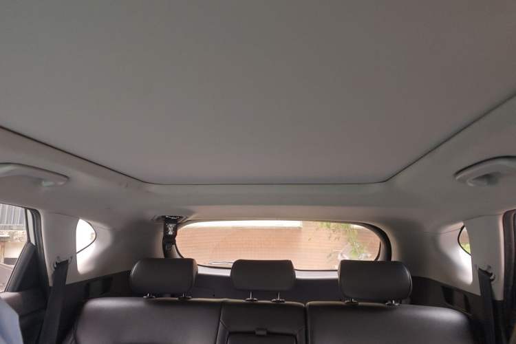 Used Hyundai Tucson 2018 1.6T Dual-Clutch Two-Wheel Drive 15th Anniversary Special Edition Headliner