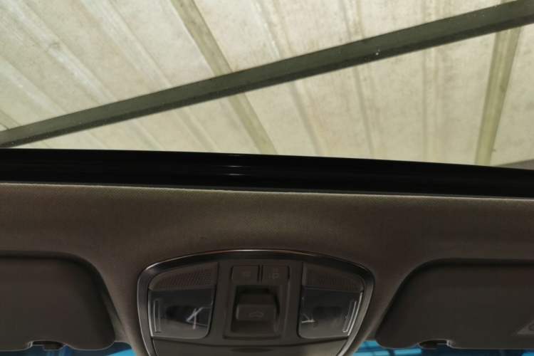 Used Hyundai Tucson 2018 1.6T Dual-Clutch Two-Wheel Drive 15th Anniversary Special Edition Headliner