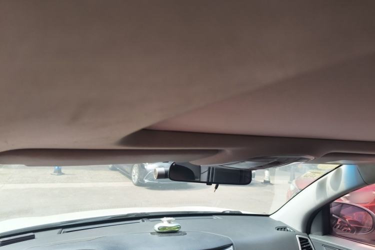 Used Hyundai Tucson 2018 1.6T Dual-Clutch Two-Wheel Drive 15th Anniversary Special Edition Headliner