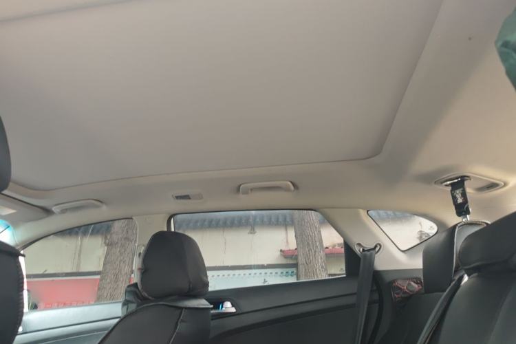 Used Hyundai Tucson 2018 1.6T Dual-Clutch Two-Wheel Drive 15th Anniversary Special Edition Headliner