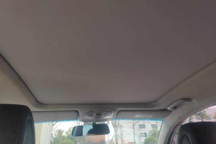 Used Hyundai Tucson 2018 1.6T Dual-Clutch Two-Wheel Drive 15th Anniversary Special Edition Headliner