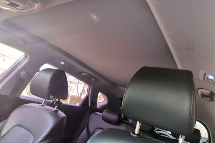 Used Hyundai Tucson 2018 1.6T Dual-Clutch Two-Wheel Drive 15th Anniversary Special Edition Headliner