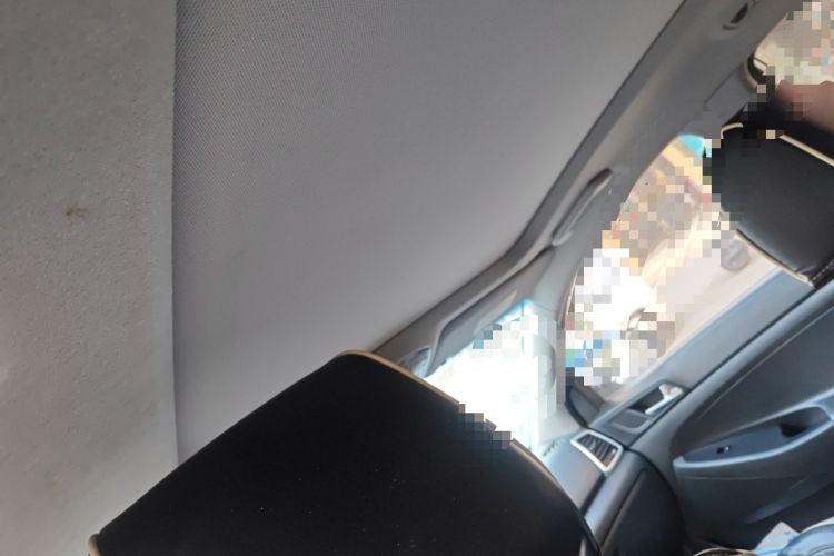 Used Hyundai Tucson 2018 1.6T Dual-Clutch Two-Wheel Drive 15th Anniversary Special Edition Headliner