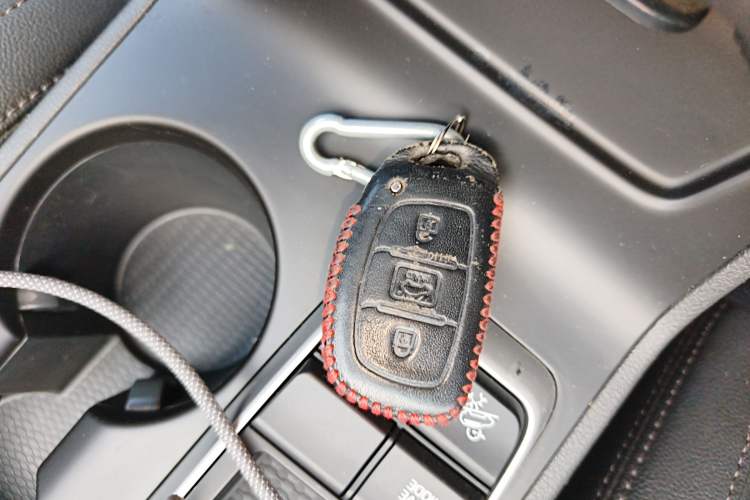 Used Hyundai Tucson 2018 1.6T Dual-Clutch Two-Wheel Drive 15th Anniversary Special Edition Interior 1