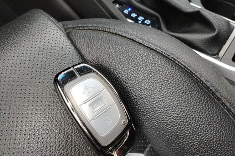 Used Hyundai Tucson 2018 1.6T Dual-Clutch Two-Wheel Drive 15th Anniversary Special Edition Interior 1