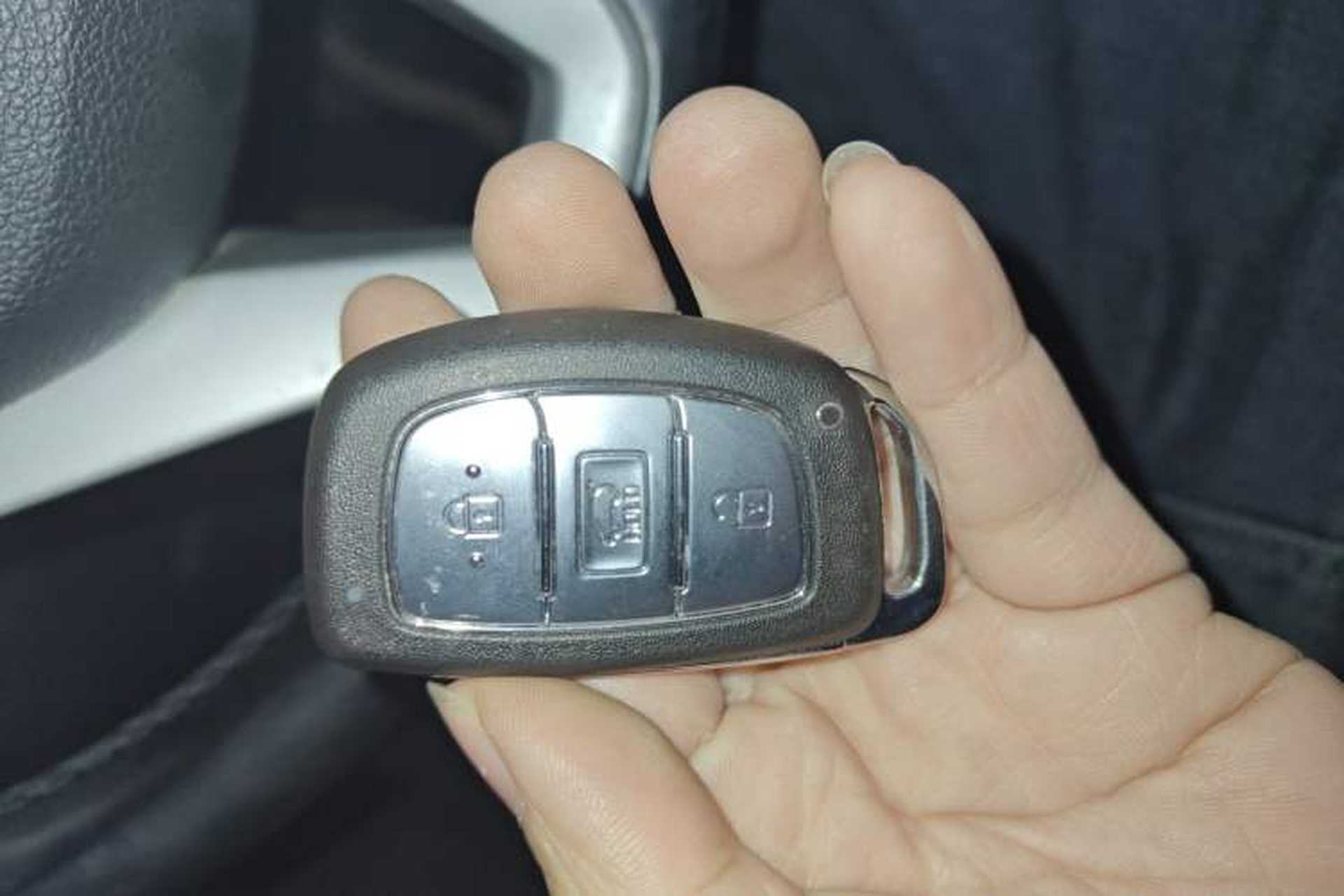Used Hyundai Tucson 2018 1.6T Dual-Clutch Two-Wheel Drive 15th Anniversary Special Edition Interior 1