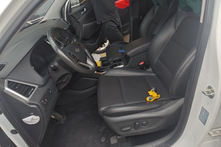 Used Hyundai Tucson 2018 1.6T Dual-Clutch Two-Wheel Drive 15th Anniversary Special Edition Left Front Seat