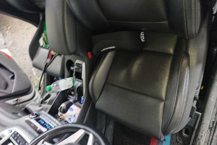 Used Hyundai Tucson 2018 1.6T Dual-Clutch Two-Wheel Drive 15th Anniversary Special Edition Left Front Seat