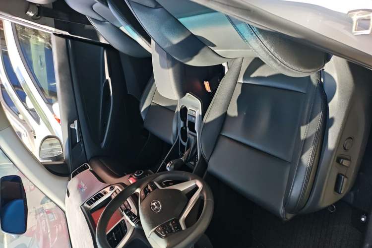 Used Hyundai Tucson 2018 1.6T Dual-Clutch Two-Wheel Drive 15th Anniversary Special Edition Left Front Seat