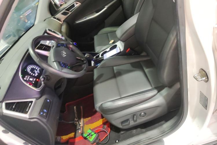 Used Hyundai Tucson 2018 1.6T Dual-Clutch Two-Wheel Drive 15th Anniversary Special Edition Left Front Seat