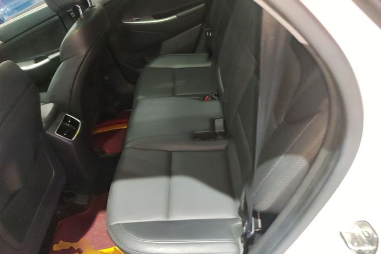 Used Hyundai Tucson 2018 1.6T Dual-Clutch Two-Wheel Drive 15th Anniversary Special Edition Left Rear Seat