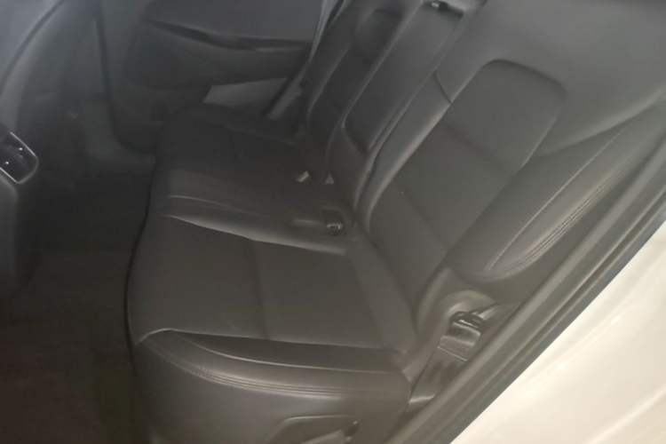 Used Hyundai Tucson 2018 1.6T Dual-Clutch Two-Wheel Drive 15th Anniversary Special Edition Left Rear Seat