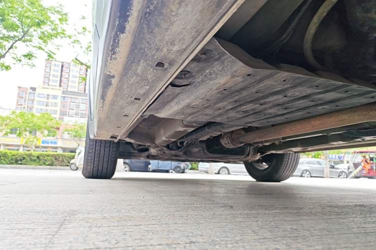 Used Hyundai Tucson 2018 1.6T Dual-Clutch Two-Wheel Drive 15th Anniversary Special Edition Left Side Sill