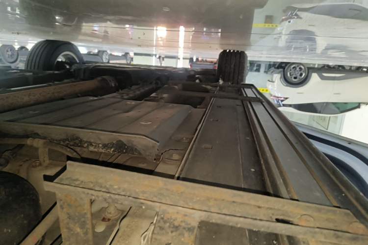 Used Hyundai Tucson 2018 1.6T Dual-Clutch Two-Wheel Drive 15th Anniversary Special Edition Left Side Sill