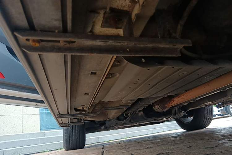 Used Hyundai Tucson 2018 1.6T Dual-Clutch Two-Wheel Drive 15th Anniversary Special Edition Left Side Sill