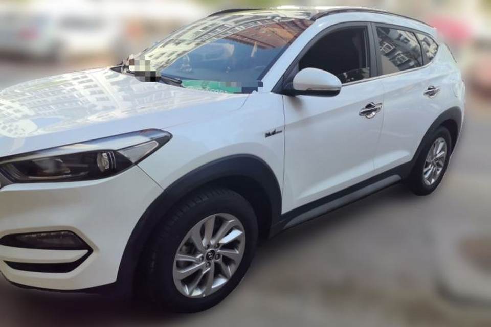 Hyundai Tucson 2018