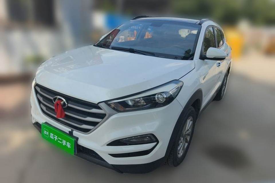 Hyundai Tucson 2018