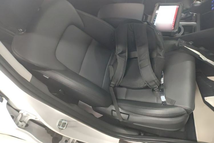 Used Hyundai Tucson 2018 1.6T Dual-Clutch Two-Wheel Drive 15th Anniversary Special Edition Right Front Seat