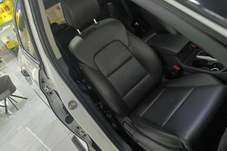 Used Hyundai Tucson 2018 1.6T Dual-Clutch Two-Wheel Drive 15th Anniversary Special Edition Right Front Seat