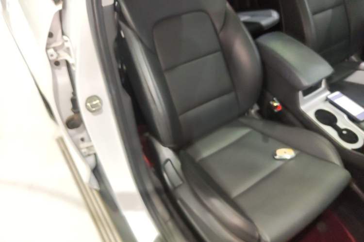 Used Hyundai Tucson 2018 1.6T Dual-Clutch Two-Wheel Drive 15th Anniversary Special Edition Right Front Seat