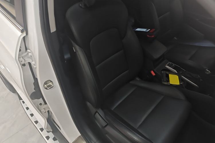 Used Hyundai Tucson 2018 1.6T Dual-Clutch Two-Wheel Drive 15th Anniversary Special Edition Right Front Seat