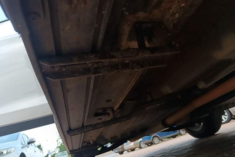Used Hyundai Tucson 2018 1.6T Dual-Clutch Two-Wheel Drive 15th Anniversary Special Edition Right Side Sill