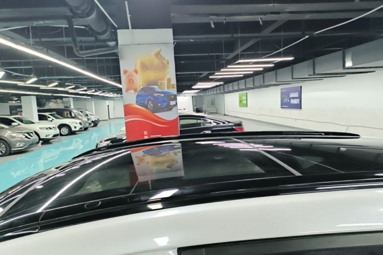 Used Hyundai Tucson 2018 1.6T Dual-Clutch Two-Wheel Drive 15th Anniversary Special Edition Roof