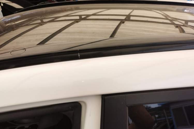Used Hyundai Tucson 2018 1.6T Dual-Clutch Two-Wheel Drive 15th Anniversary Special Edition Roof