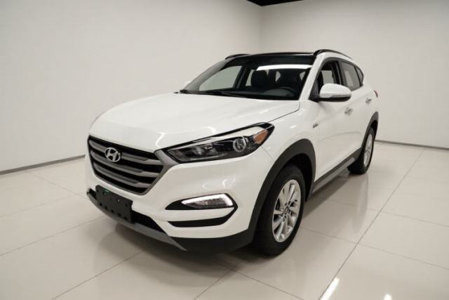 Used Hyundai Tucson 2018 1.6T Dual-Clutch Two-Wheel Drive 15th Anniversary Special Edition
