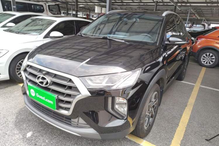 Used Hyundai Tucson 2019 280TGDi Dual-Clutch Two-Wheel Drive Smart Connect Version China VI Guazi used car, China used car export, Used car for sale, Used Hyundai cars, Cheapest cars for sale