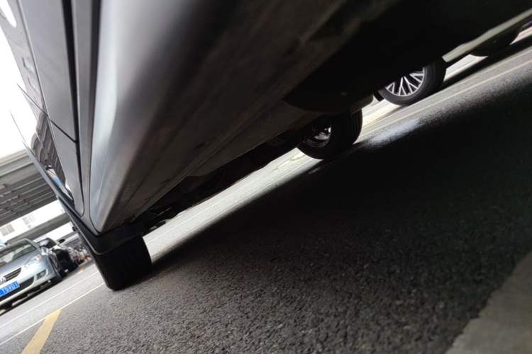 Used Hyundai Tucson 2019 280TGDi Dual-Clutch Two-Wheel Drive Smart Connect Version China VI Left Side Sill