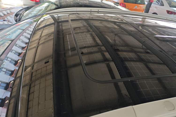 Used Hyundai Tucson 2019 280TGDi Dual-Clutch Two-Wheel Drive Smart Connect Version China VI Roof