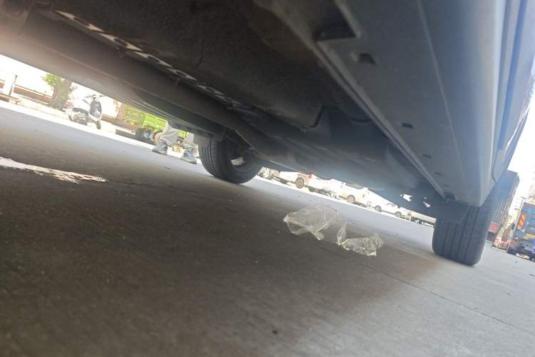 Used Hyundai Tucson 2019 280TGDi Dual-Clutch Two-Wheel Drive Smart Connect Version China VI Chassis Front Left