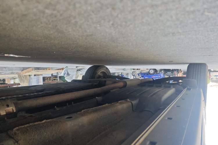 Used Hyundai Tucson 2019 280TGDi Dual-Clutch Two-Wheel Drive Smart Connect Version China VI Chassis Front Right