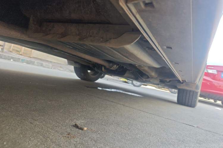 Used Hyundai Tucson 2019 280TGDi Dual-Clutch Two-Wheel Drive Smart Connect Version China VI Chassis Rear Right